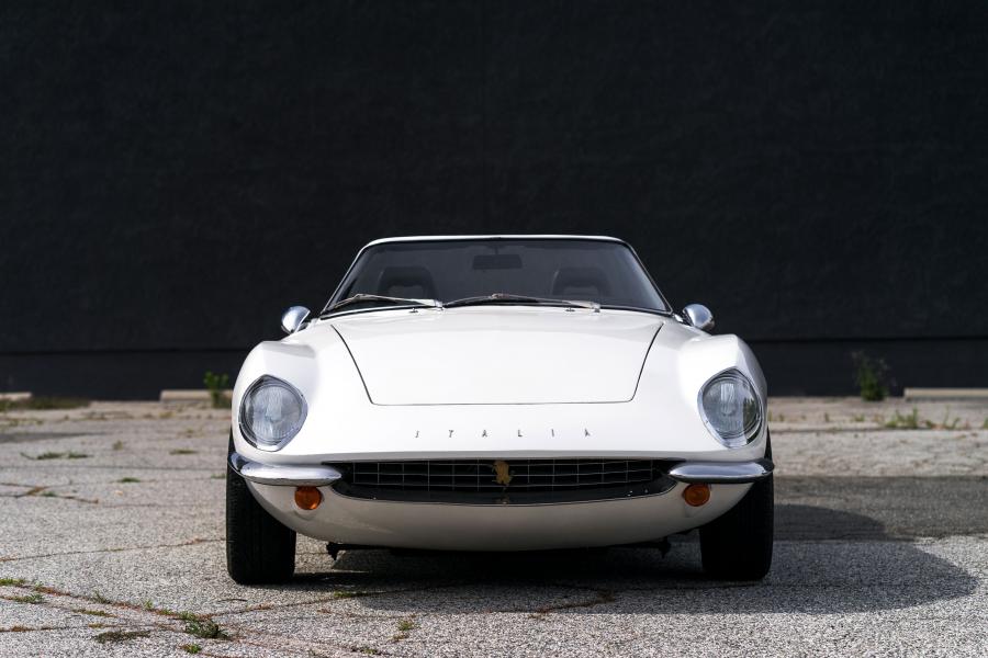  Intermeccanica Italia Convertible 1970 года  (WW) (фото 5 из 8)